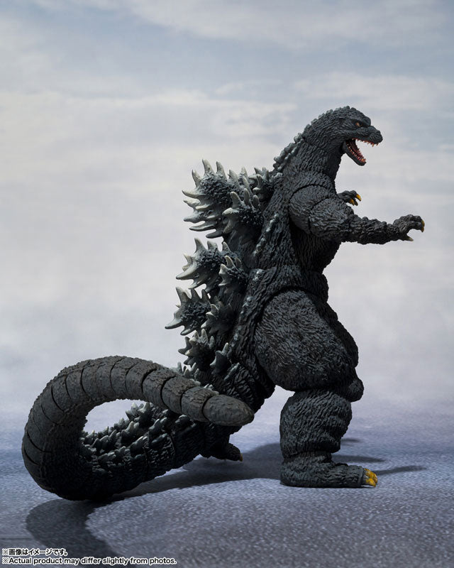PRE-ORDER S.H.MonsterArts - Godzilla vs. King Ghidorah - Godzilla: 1991 Shinjuku Decisive Battle