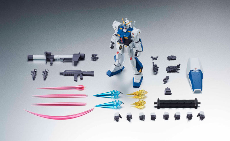 PRE-ORDER Robot Spirits -Side MS- - Mobile Suit Gundam 0080: War in the Pocket - RX-78NT-1 Gundam NT-1 Ver. A.N.I.M.E [September 2023 Release]
