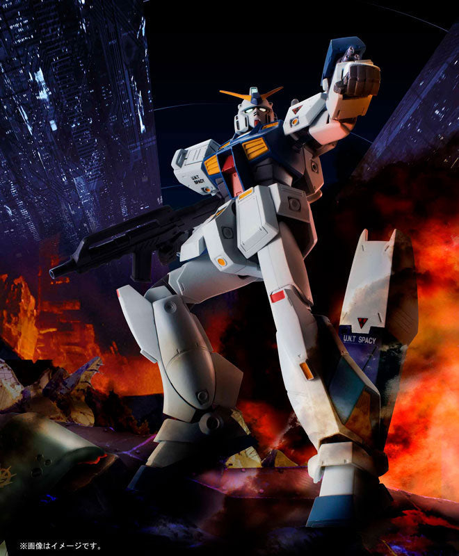 PRE-ORDER Robot Spirits -Side MS- - Mobile Suit Gundam 0080: War in the Pocket - RX-78NT-1 Gundam NT-1 Ver. A.N.I.M.E [September 2023 Release]