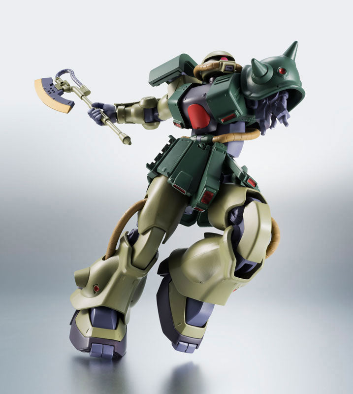 PRE-ORDER Robot Spirits -Side MS- - Mobile Suit Gundam 0080: War in the Pocket - MS-06FZ Zaku Ⅱ FZ Ver. A.N.I.M.E [September 2023 Release]