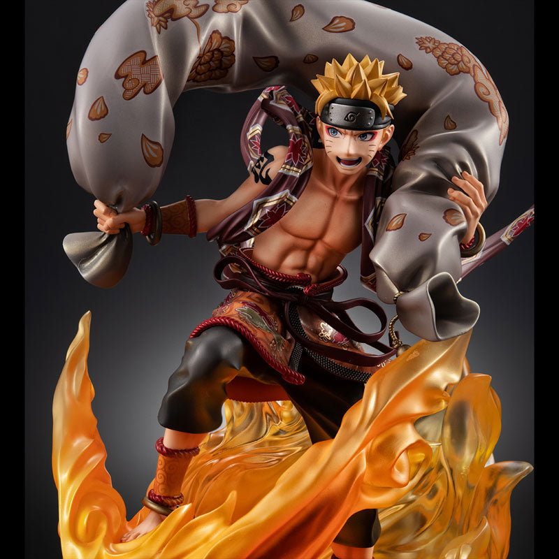 PRE-ORDER Precious G.E.M. Series - Naruto Shippuden - Naruto Uzumaki: Fujin [EXCLUSIVE]