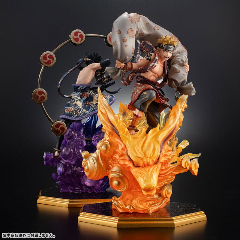 PRE-ORDER Precious G.E.M. Series - Naruto Shippuden - Naruto Uzumaki: Fujin [EXCLUSIVE]