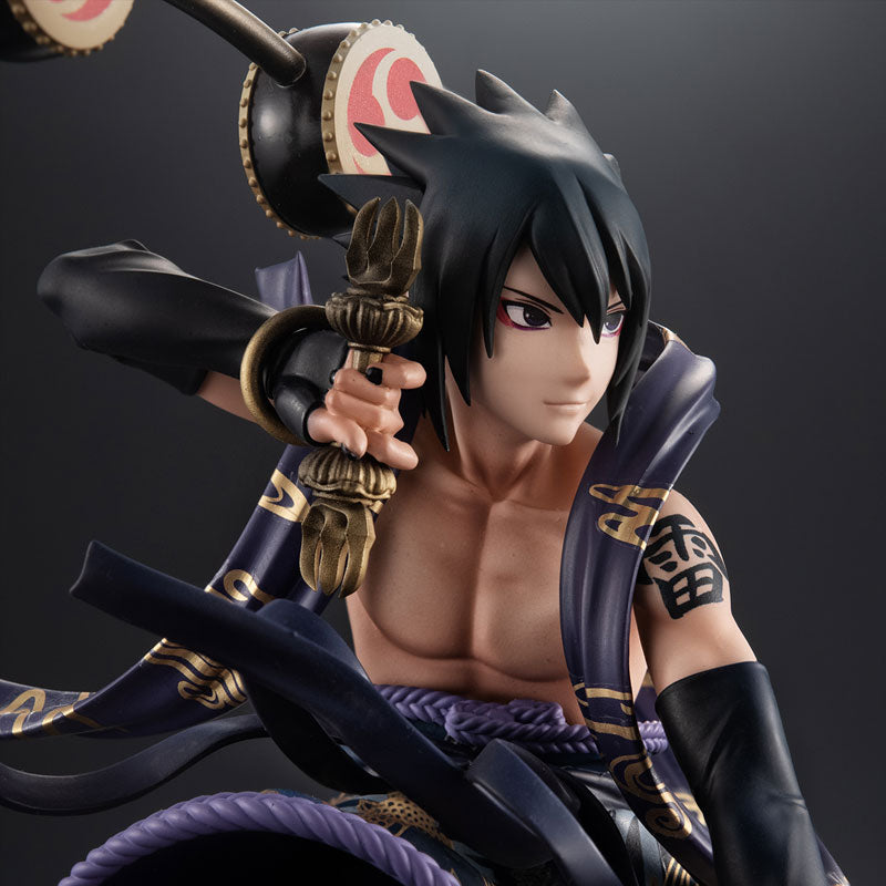 PRE-ORDER Precious G.E.M. Series - Naruto Shippuden - Sasuke Uchiha: Raijin [EXCLUSIVE]