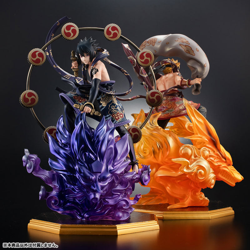 PRE-ORDER Precious G.E.M. Series - Naruto Shippuden - Sasuke Uchiha: Raijin [EXCLUSIVE]