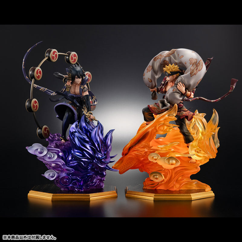 PRE-ORDER Precious G.E.M. Series - Naruto Shippuden - Sasuke Uchiha: Raijin [EXCLUSIVE]