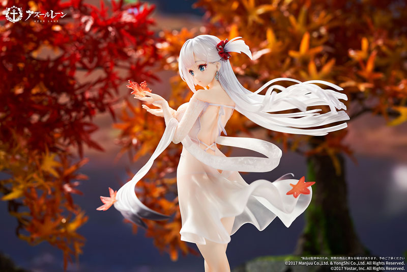 PRE-ORDER Azur Lane - Shokaku: The Crane that Dances With the Wind Ver. 1/7