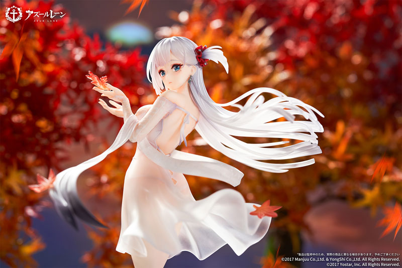 PRE-ORDER Azur Lane - Shokaku: The Crane that Dances With the Wind Ver. 1/7
