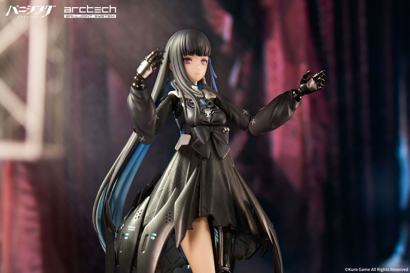 PRE-ORDER Punishing: Gray Raven - Selena Tempest 1/8