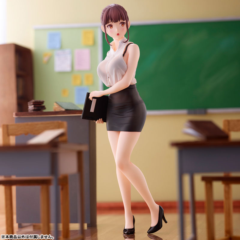 PRE-ORDER POPQN Illustration - Homeroom Teacher [2nd Release]