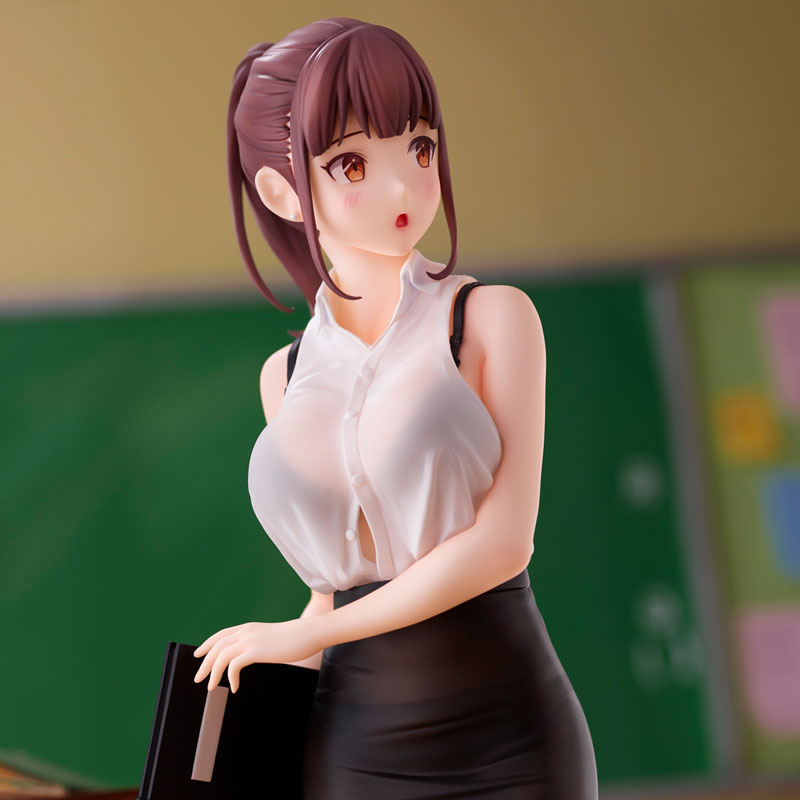 PRE-ORDER POPQN Illustration - Homeroom Teacher [2nd Release]