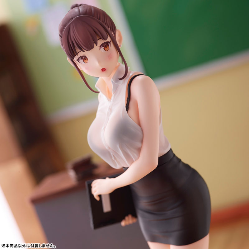 PRE-ORDER POPQN Illustration - Homeroom Teacher [2nd Release]