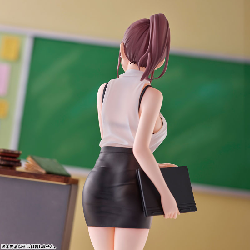 PRE-ORDER POPQN Illustration - Homeroom Teacher [2nd Release]