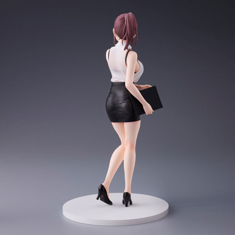 PRE-ORDER POPQN Illustration - Homeroom Teacher [2nd Release]