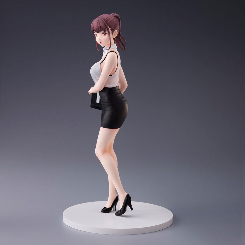 PRE-ORDER POPQN Illustration - Homeroom Teacher [2nd Release]