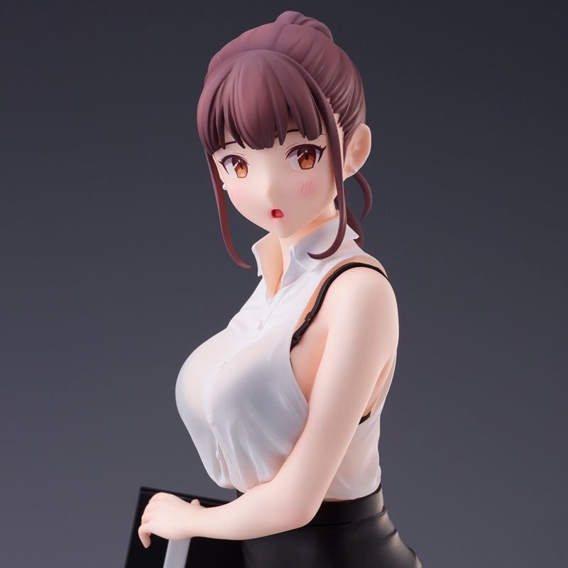 PRE-ORDER POPQN Illustration - Homeroom Teacher [2nd Release]