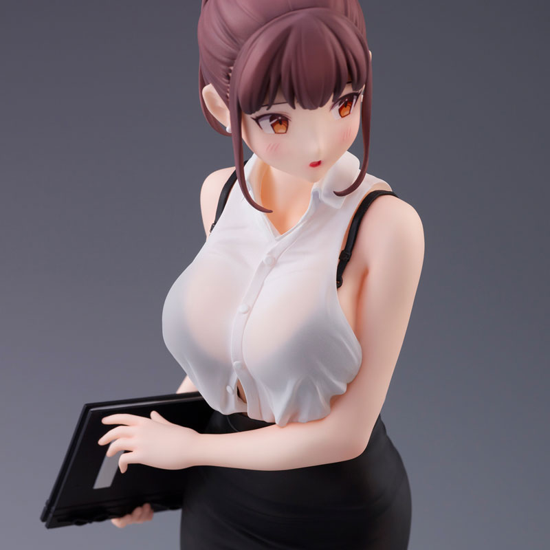 PRE-ORDER POPQN Illustration - Homeroom Teacher [2nd Release]