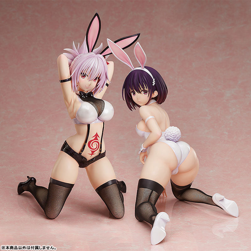 PRE-ORDER B-Style - Ayakashi Triangle - Suzu Kanade: Bunny Ver. 1/4