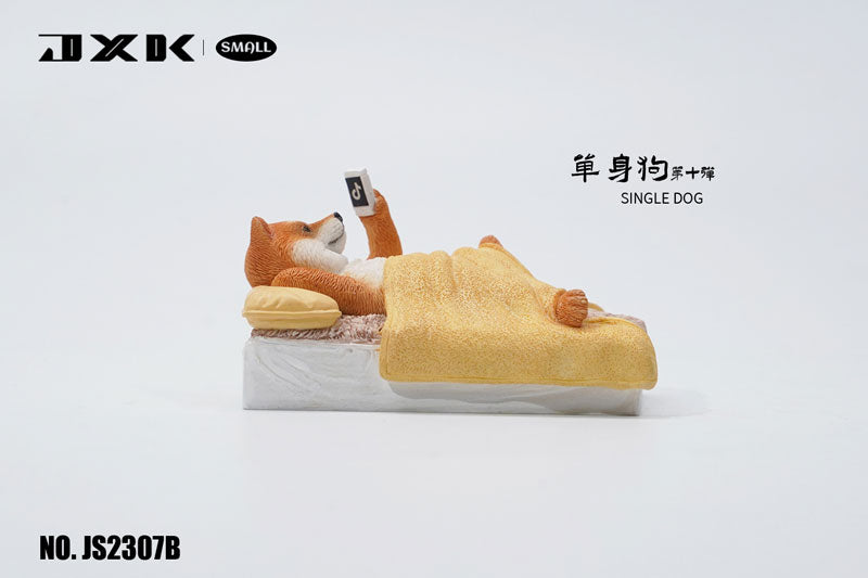 PRE-ORDER Small Single Dog 10.0