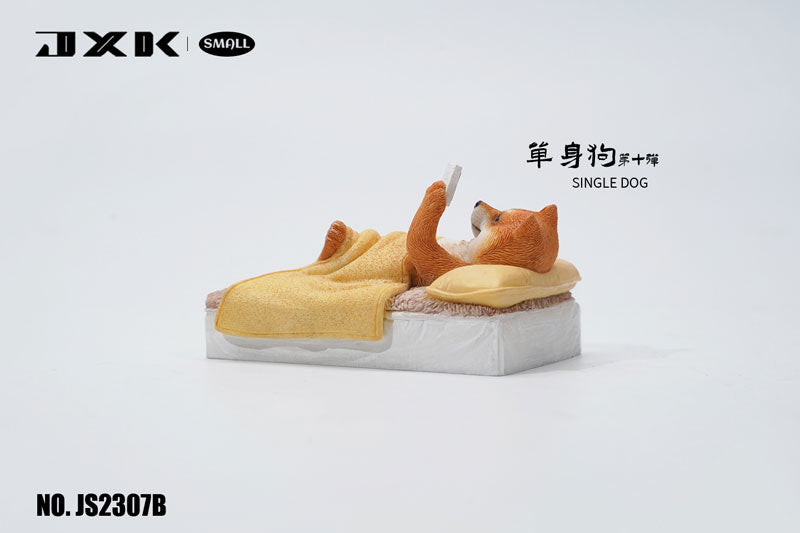 PRE-ORDER Small Single Dog 10.0