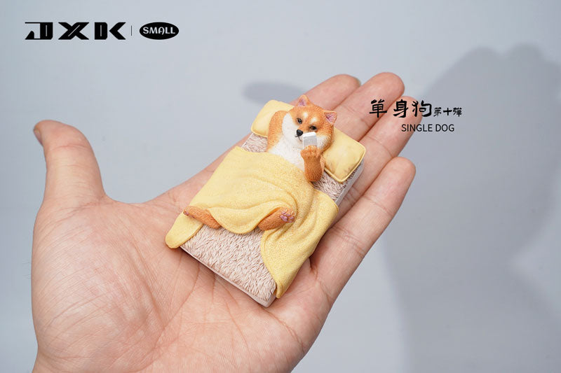 PRE-ORDER Small Single Dog 10.0