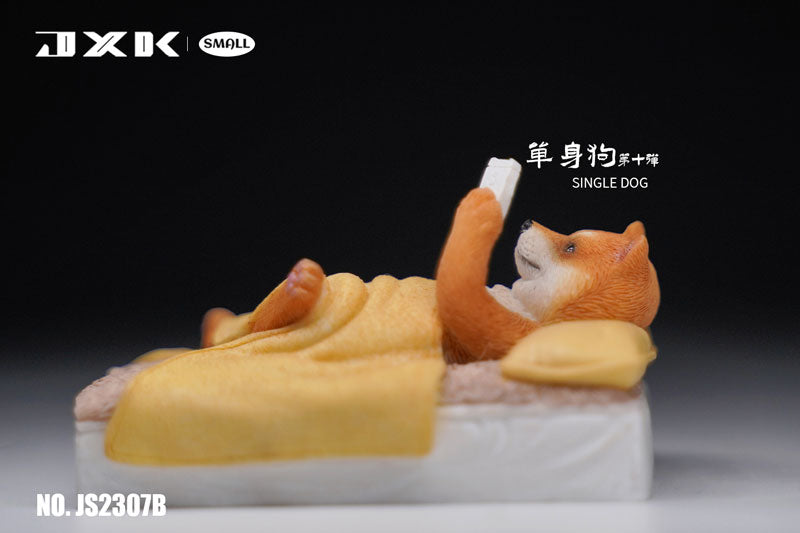 PRE-ORDER Small Single Dog 10.0