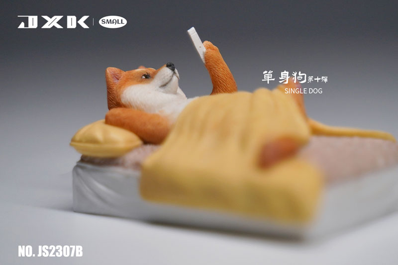 PRE-ORDER Small Single Dog 10.0