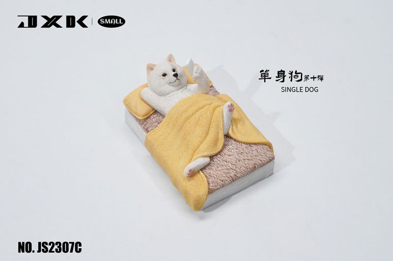 PRE-ORDER Small Single Dog 10.0