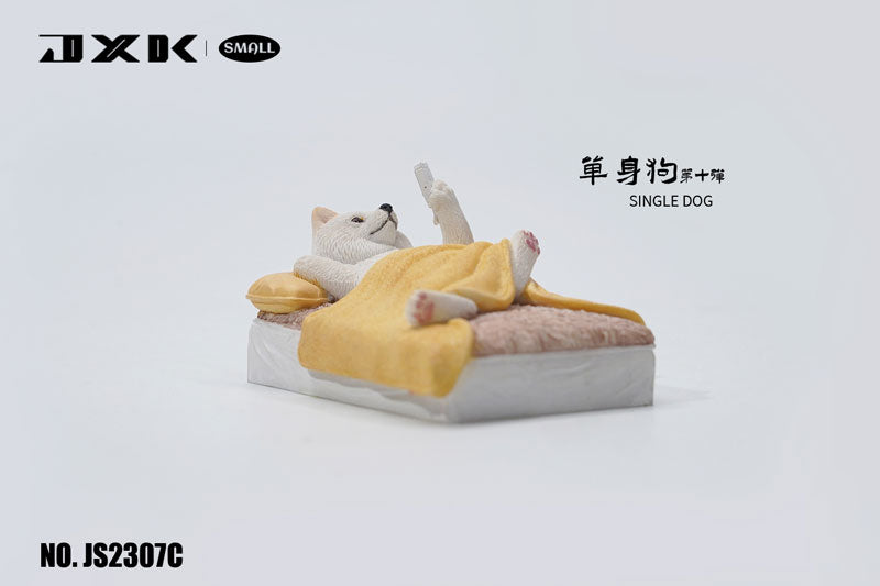 PRE-ORDER Small Single Dog 10.0