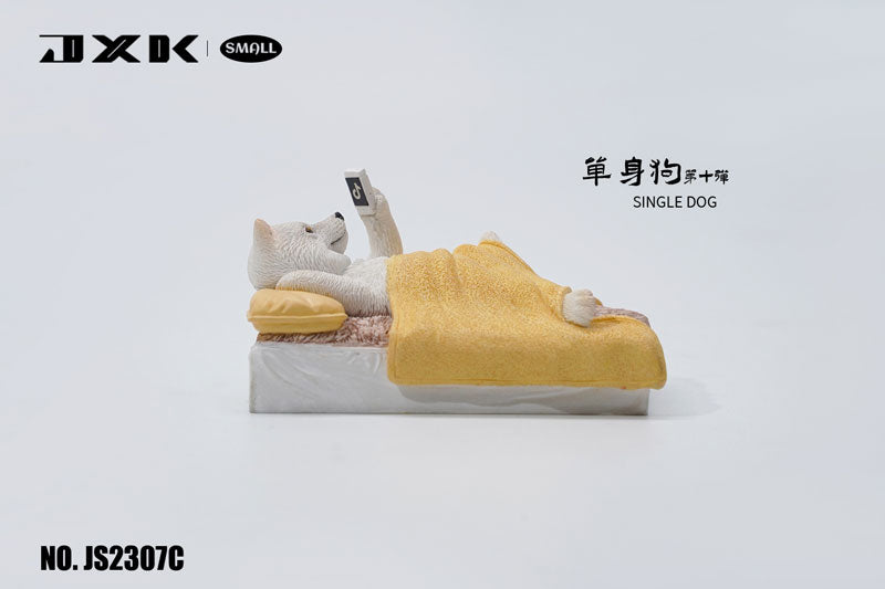 PRE-ORDER Small Single Dog 10.0