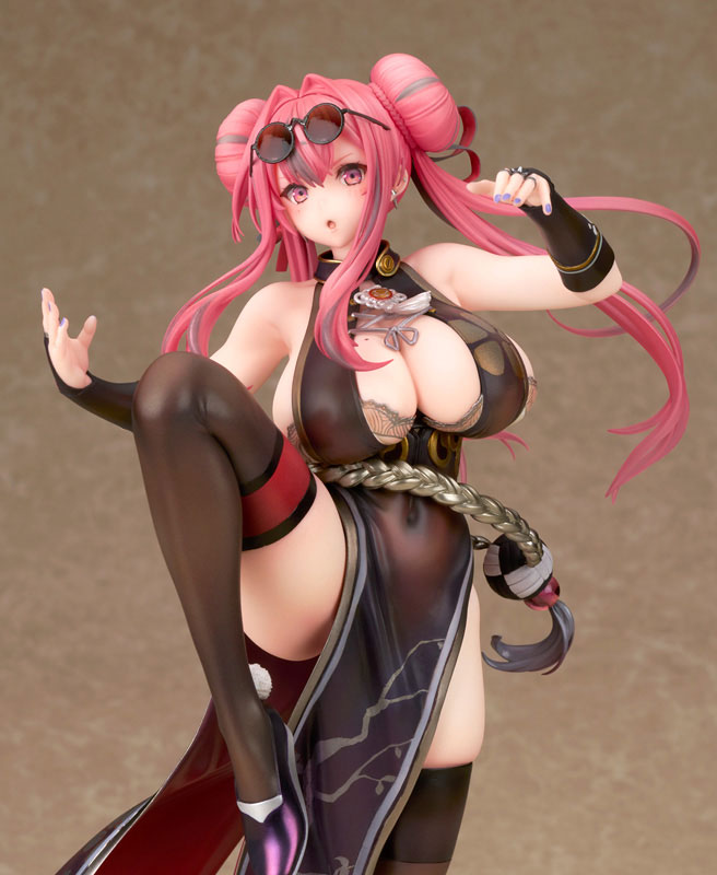 PRE-ORDER Azur Lane - Bremerton: Kung Fu Cruiser Ver. 1/7