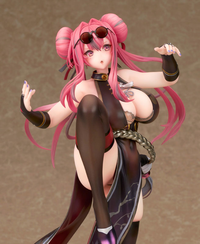 SPECIAL ORDER Azur Lane - Bremerton: Kung Fu Cruiser Ver. 1/7 [JP]