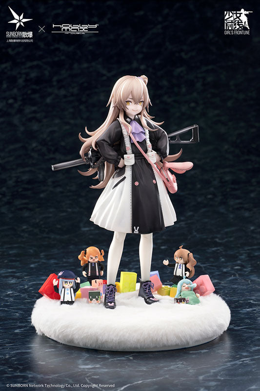 SPECIAL ORDER Girls' Frontline - UMP45: Lop-eared Agent Ver. 1/7 [JP]