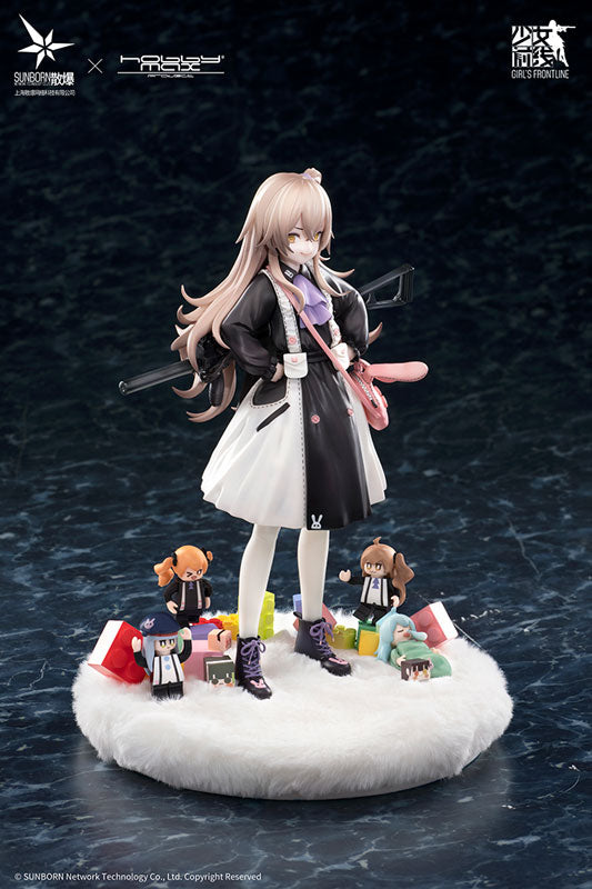 SPECIAL ORDER Girls' Frontline - UMP45: Lop-eared Agent Ver. 1/7 [JP]