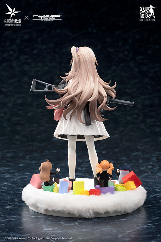 SPECIAL ORDER Girls' Frontline - UMP45: Lop-eared Agent Ver. 1/7 [JP]