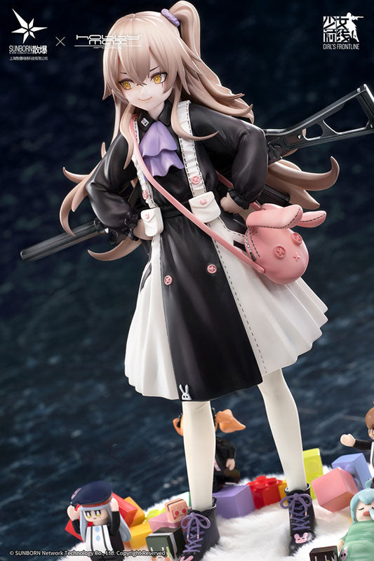 SPECIAL ORDER Girls' Frontline - UMP45: Lop-eared Agent Ver. 1/7 [JP]