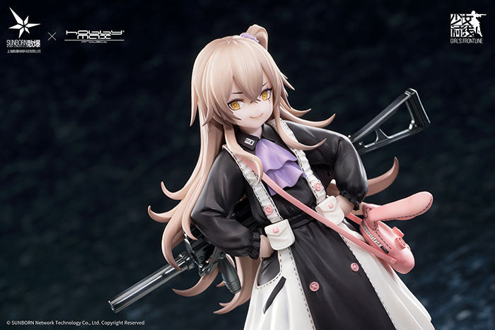 PRE-ORDER Girls' Frontline - UMP45: Lop-eared Agent Ver. 1/7