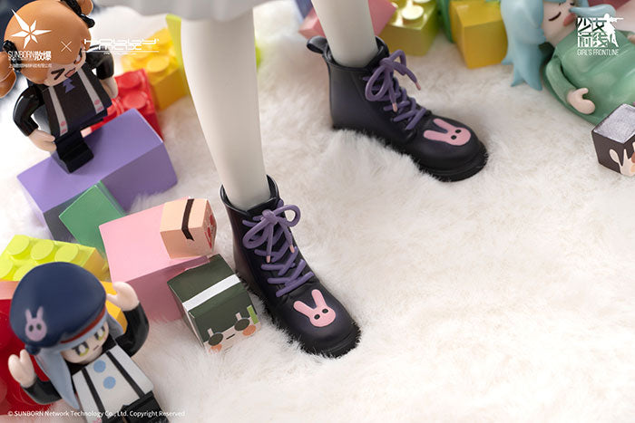 SPECIAL ORDER Girls' Frontline - UMP45: Lop-eared Agent Ver. 1/7 [JP]