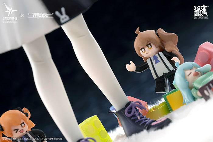 SPECIAL ORDER Girls' Frontline - UMP45: Lop-eared Agent Ver. 1/7 [JP]