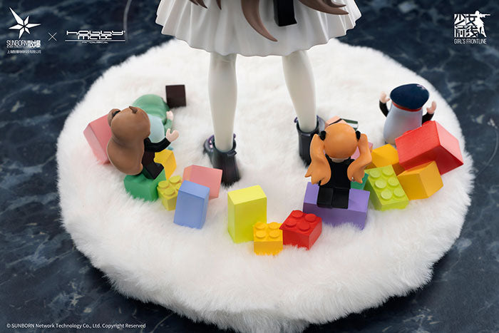 PRE-ORDER Girls' Frontline - UMP45: Lop-eared Agent Ver. 1/7