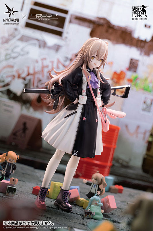 SPECIAL ORDER Girls' Frontline - UMP45: Lop-eared Agent Ver. 1/7 [JP]