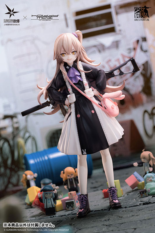 SPECIAL ORDER Girls' Frontline - UMP45: Lop-eared Agent Ver. 1/7 [JP]