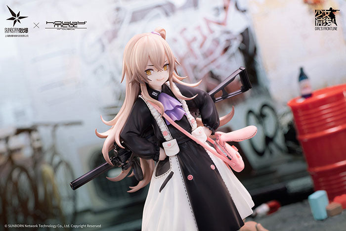 PRE-ORDER Girls' Frontline - UMP45: Lop-eared Agent Ver. 1/7