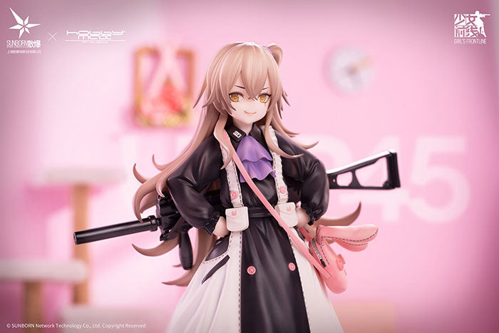 PRE-ORDER Girls' Frontline - UMP45: Lop-eared Agent Ver. 1/7