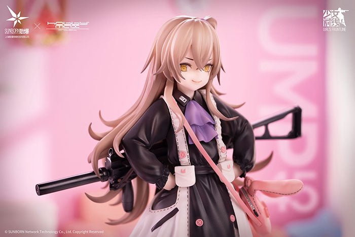 PRE-ORDER Girls' Frontline - UMP45: Lop-eared Agent Ver. 1/7
