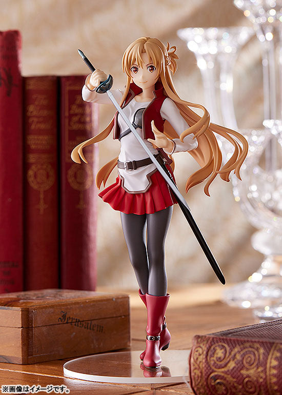 PRE-ORDER POP UP PARADE - Sword Art Online the Movie -Progressive- Aria of a Starless Night - Asuna: Aria of a Starless Night Ver.