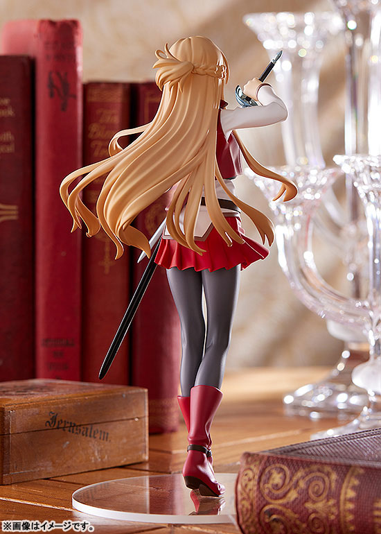 PRE-ORDER POP UP PARADE - Sword Art Online the Movie -Progressive- Aria of a Starless Night - Asuna: Aria of a Starless Night Ver.