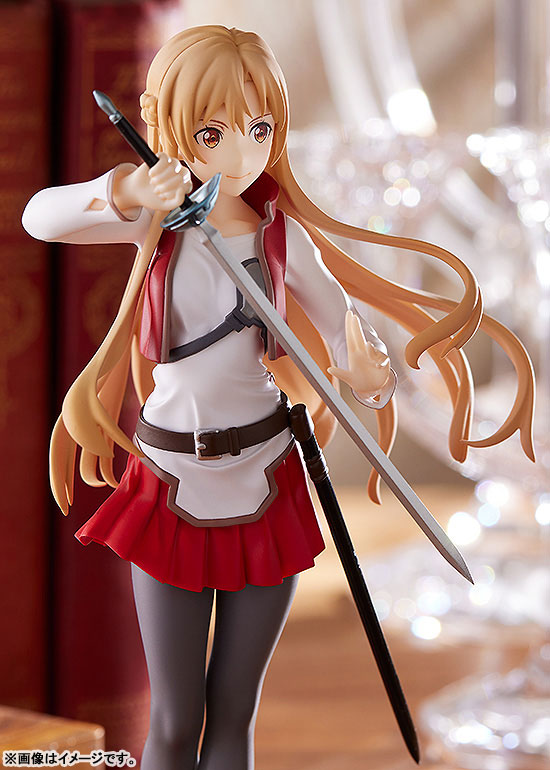 PRE-ORDER POP UP PARADE - Sword Art Online the Movie -Progressive- Aria of a Starless Night - Asuna: Aria of a Starless Night Ver.