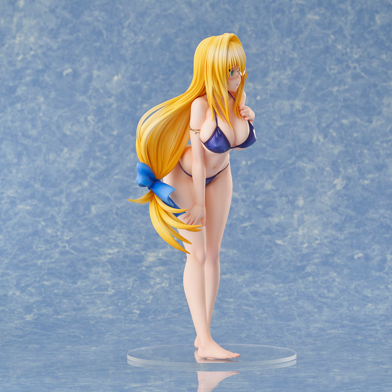 PRE-ORDER To LOVEru Darkness-  Tearju Lunatique: Swimsuit Ver. 1/4