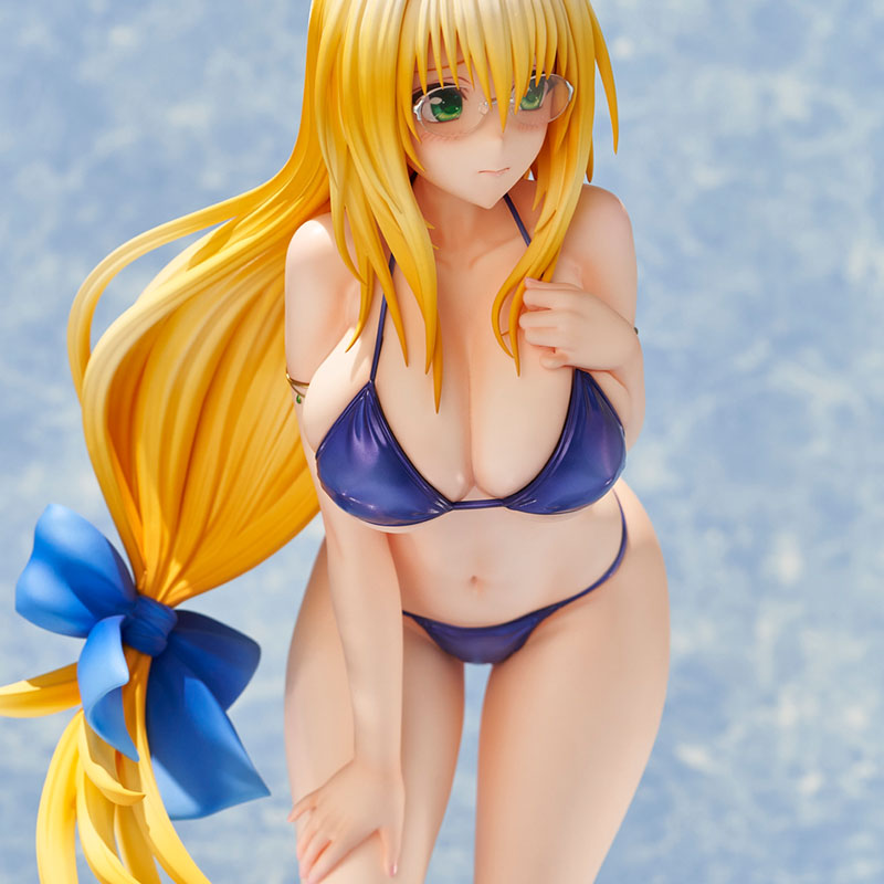 PRE-ORDER To LOVEru Darkness-  Tearju Lunatique: Swimsuit Ver. 1/4