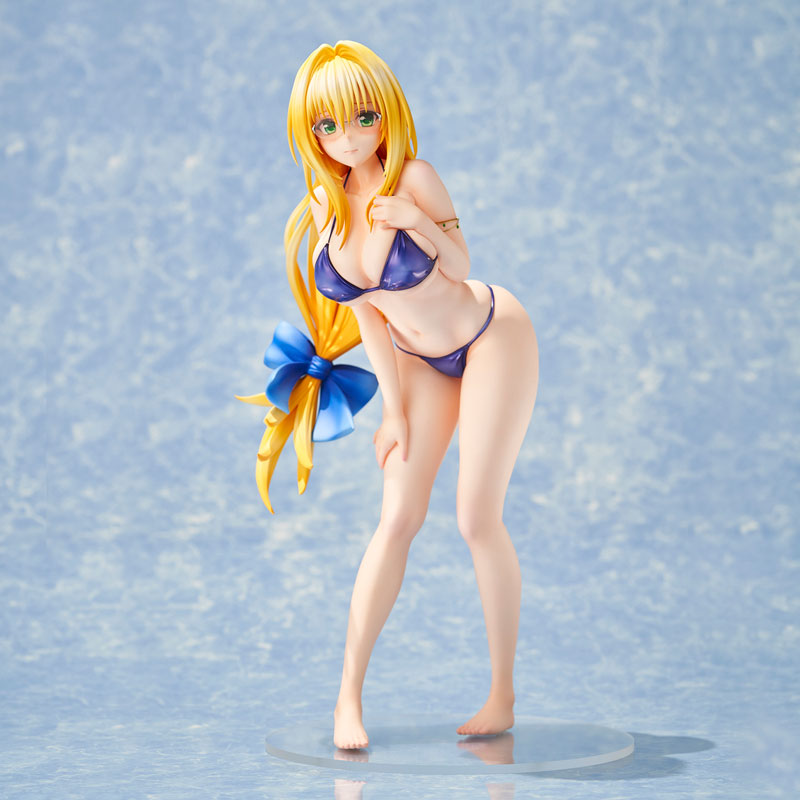 PRE-ORDER To LOVEru Darkness-  Tearju Lunatique: Swimsuit Ver. 1/4